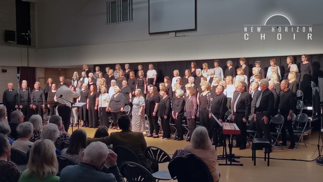 Sweet child o' mine (New Horizon Choir)