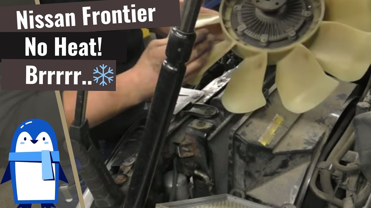 Nissan Frontier: No Heat 🥶