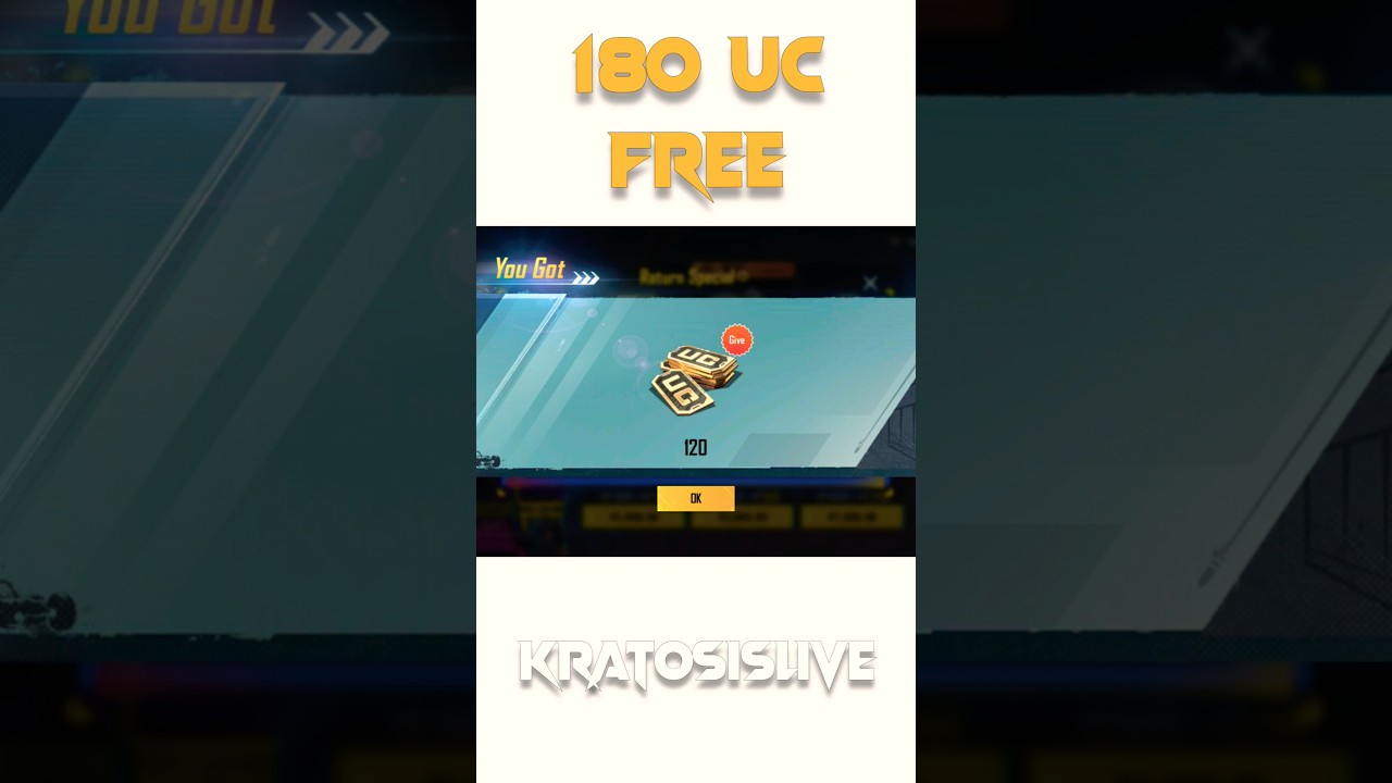 HOW TO COLLECT FREE USE IN BGMI #bgmi #kratosislive #trendingshorts #freeuc #freeucbgmi  #pubgmobile