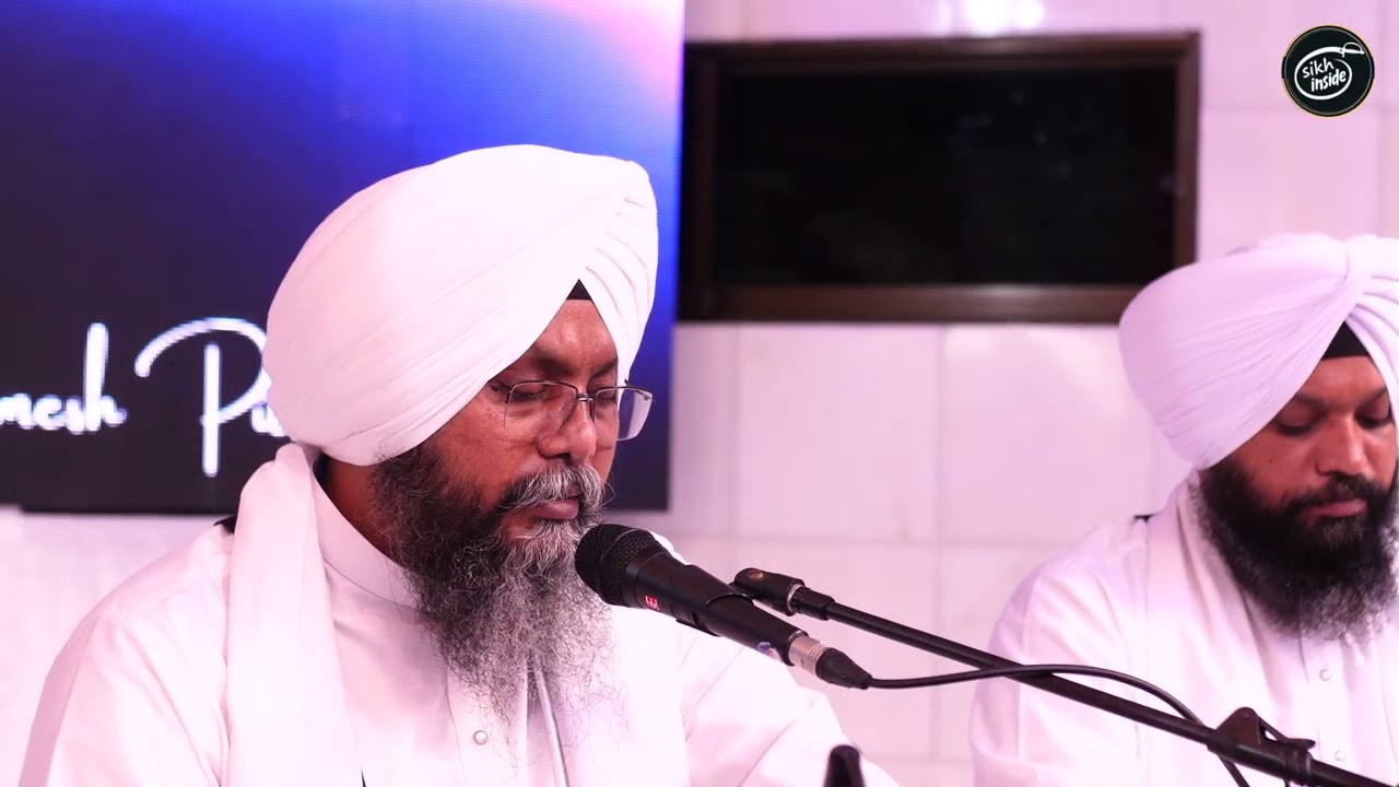 Hum Chakar Gobind Ke | Bhai Gurjinder Singh | Dasmesh Pita Semagam 2026
