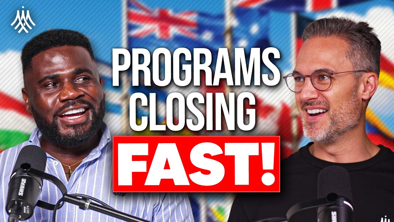 Citizenship Expert Explains Best And Worst Passport Options of 2025