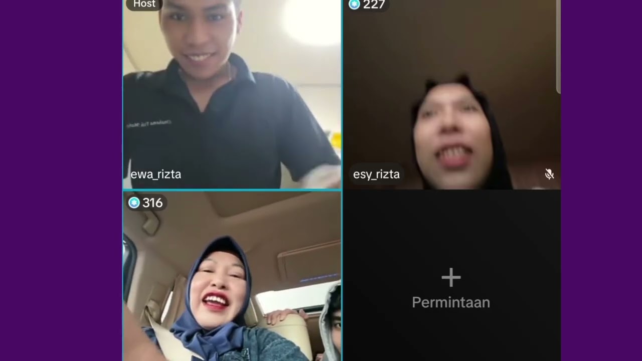 LIVE KESERUAN EWA DAN EBY TERKINI‼️EWA NANYAIN ZAHRA KEPADA EBY KAPAN DIBAWA KE RUMAH ORTUNYA 