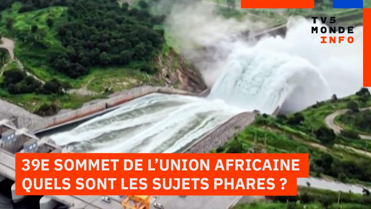39e sommet de l'Union africaine : Quels seront les sujets phares ?