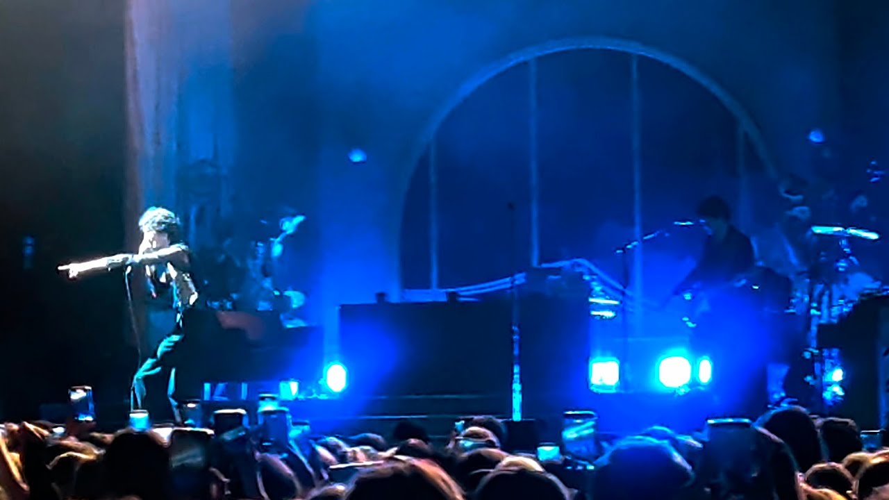 sombr (live) - homewrecker (berlin - velodrom) (04. mar. 2026)
