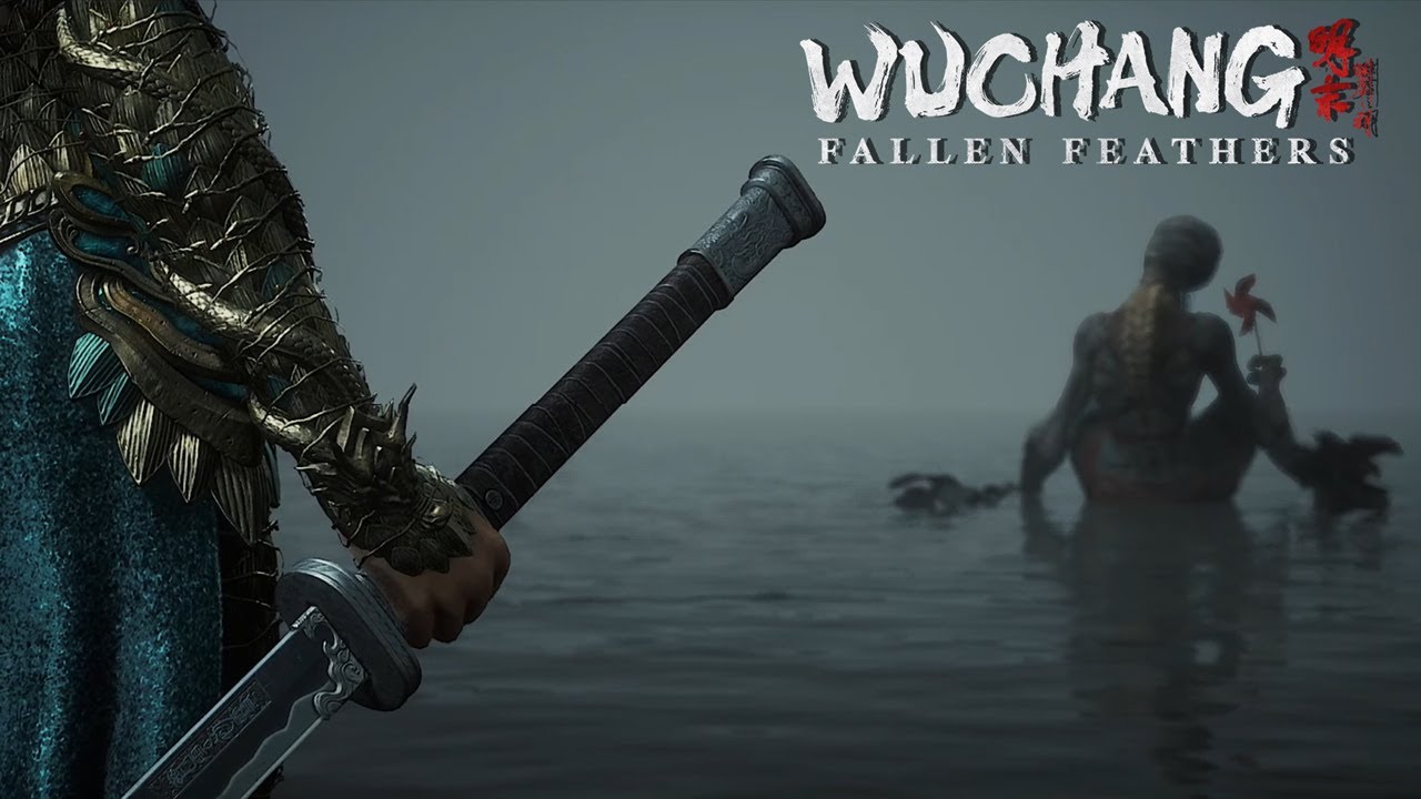 [PS5 PRO] Wuchang: Fallen Feathers - Quality Mode Gameplay Part 1