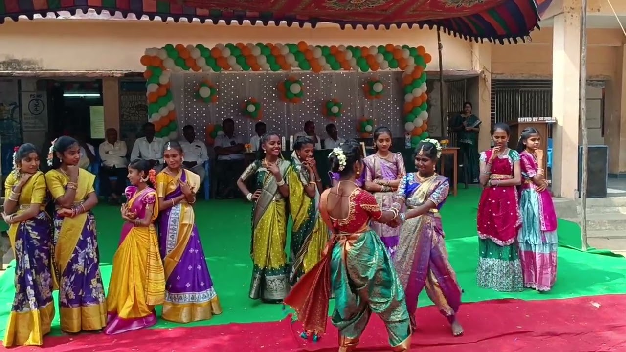 Unity in diversity song