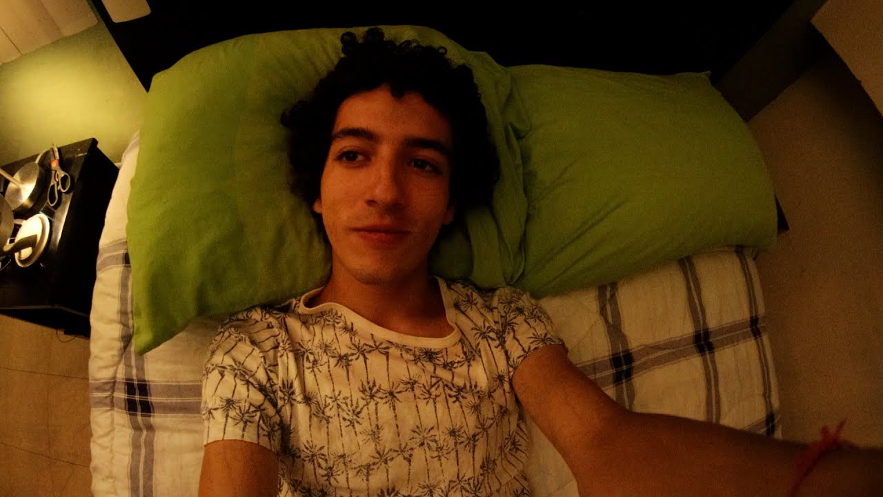 ASMR ON MY BED