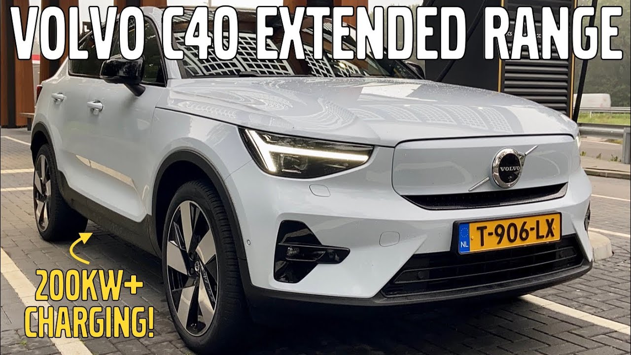 Volvo C40 Extended Range 2024 года — ЭТО ТО, ЧТО НАМ НУЖНО?