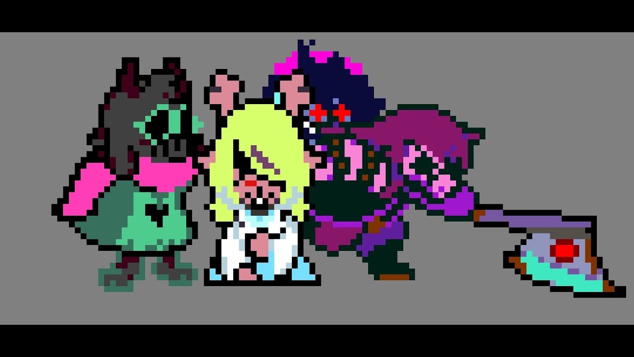 Triple Trouble (Delta Mix)