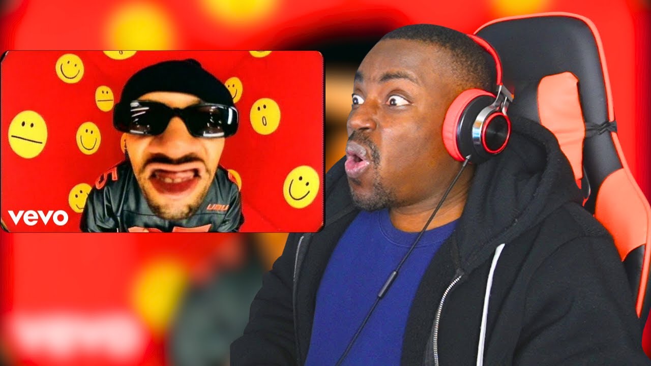 25 Yr Old Reacts To Redman - I'll Bee Dat