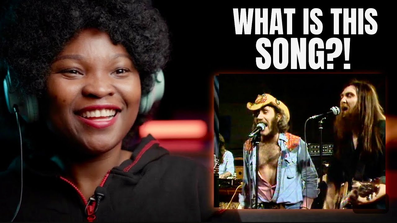 Millennial Reacts to Dr Hook & the Medicine Show   “Cover of the Rolling Stone” For the first time