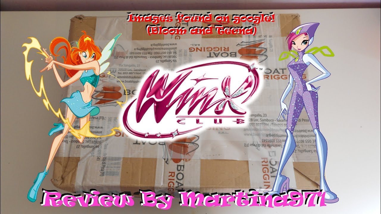 Winx Shopping Online - (Seconda Parte)