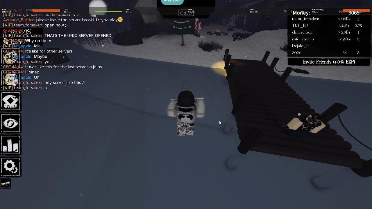 forsaken?????????????????????
