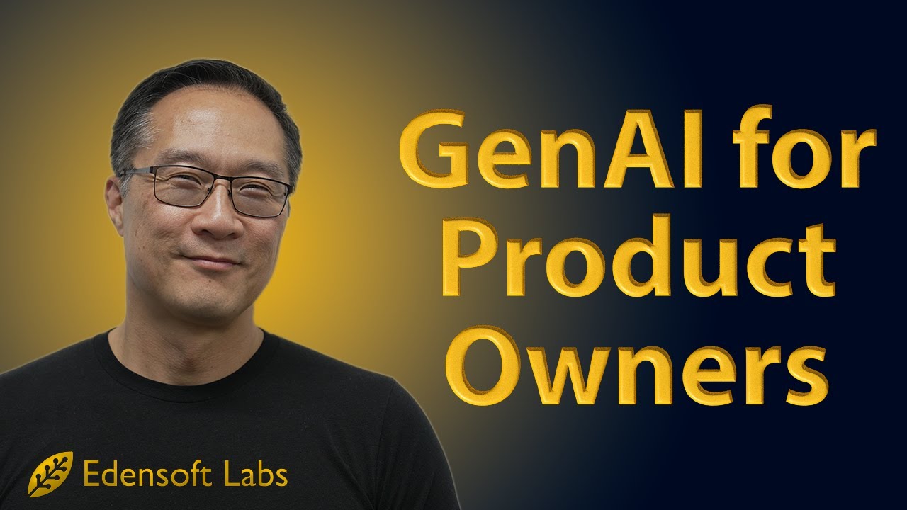 Generative AI for Product Owners