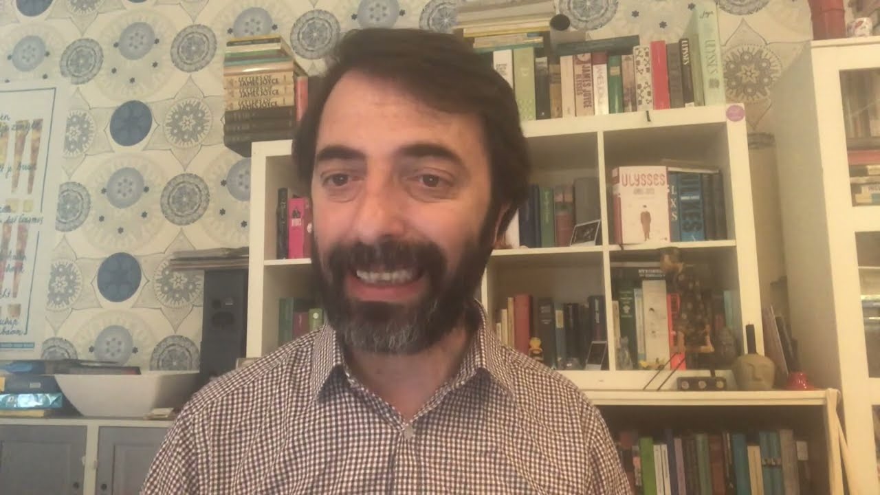 Bloomsday message from Kawa Nemir