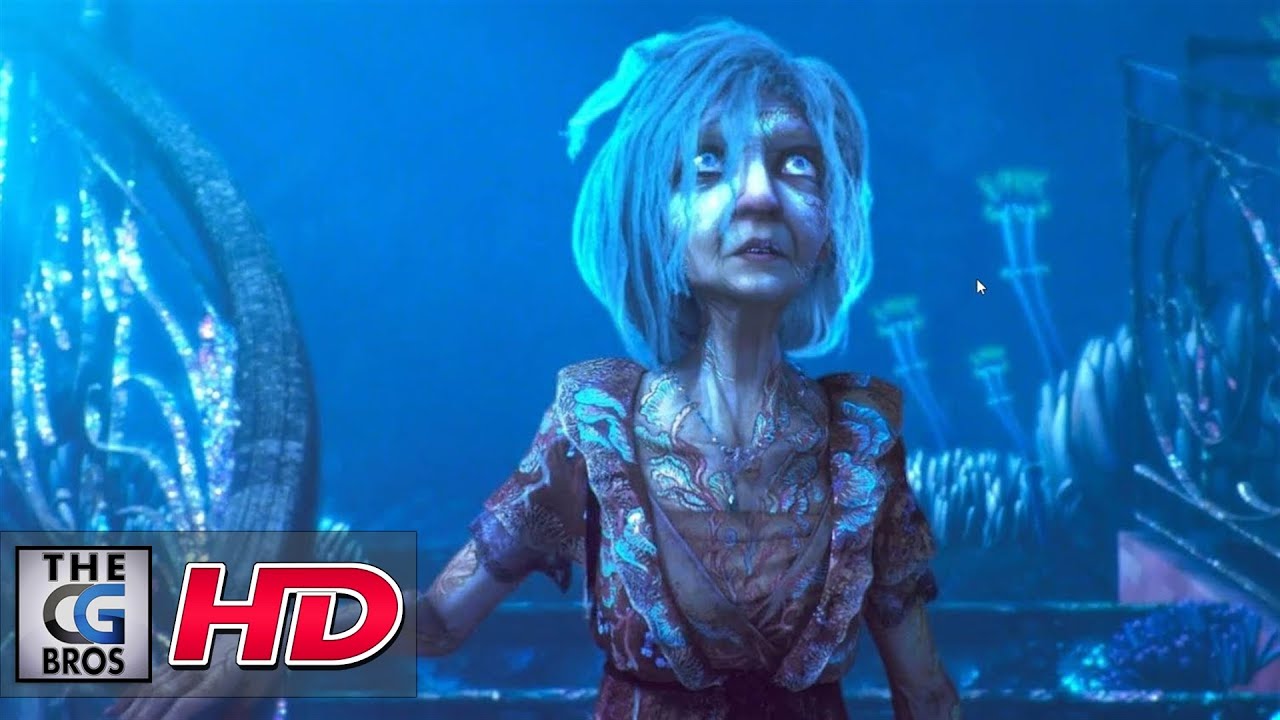 CGI 3D Animated Short 