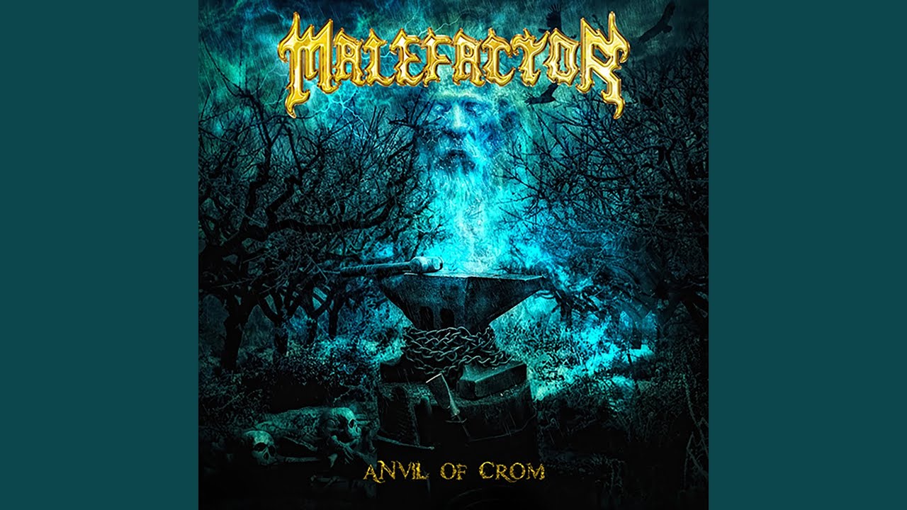Anvil of Crom
