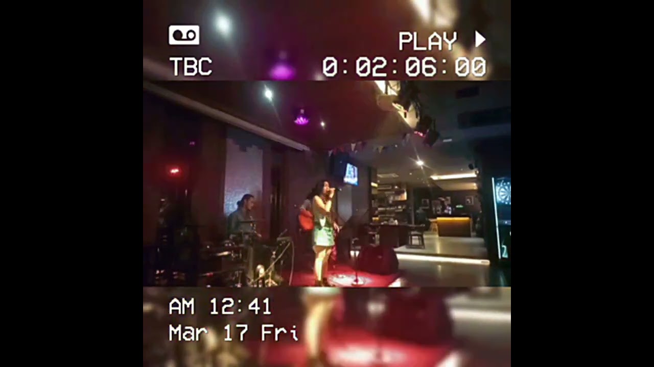 unintended Muse cover acoustic Nay's Project