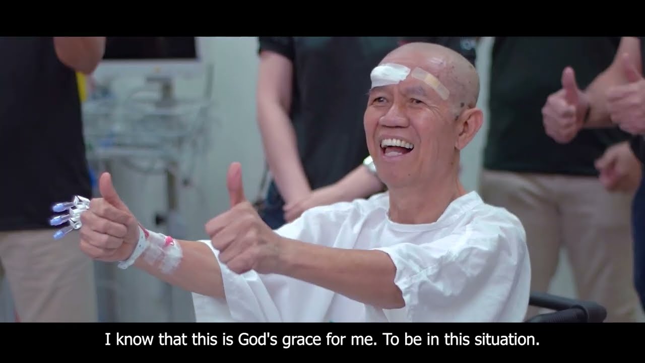 Triumph Over Tremor: HIFU Treatment at the Philippine General Hospital