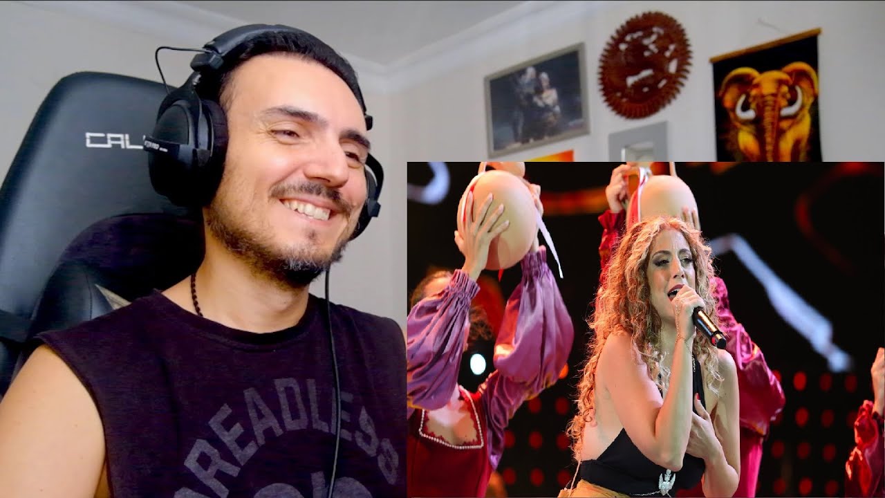 Pizzicarella - Consuelo Alfieri | La Notte della Taranta 2025 Reaction