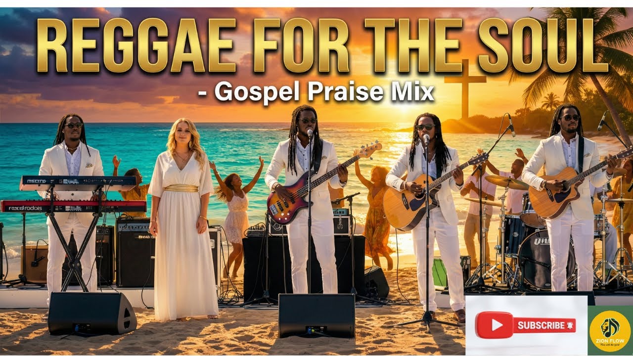 REGGAE FOR THE SOUL- Gospel Praise Mix
