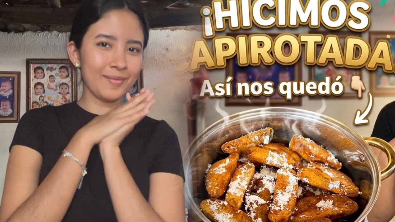 ‼️Aprendi hacer capirotada🥖‼️juego familiar, risas😄‼️🔔