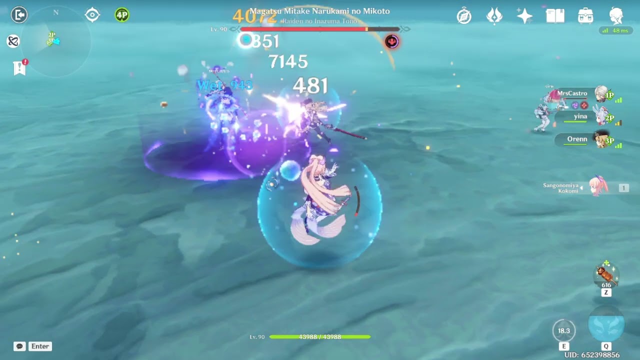 The New Archon Quest is Great!