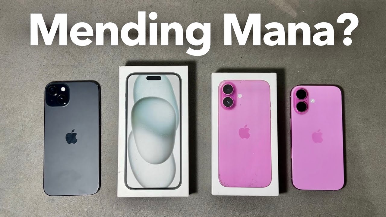 Tahun 2025 Mending Beli iPhone 15 Plus atau iPhone 16 Biasa?