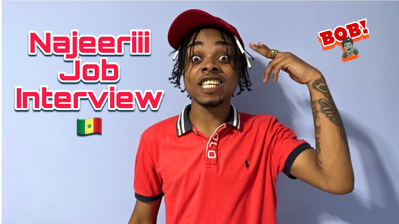 Najeeriii Job Interview | ​⁠@nitroimmortal