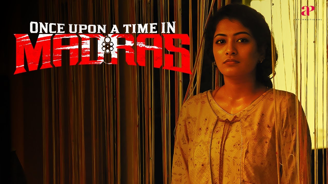 Once Upon a Time in Madras Movie Scenes| Anjali's Dark Realization: A Fight for Her Own Life |Anjali