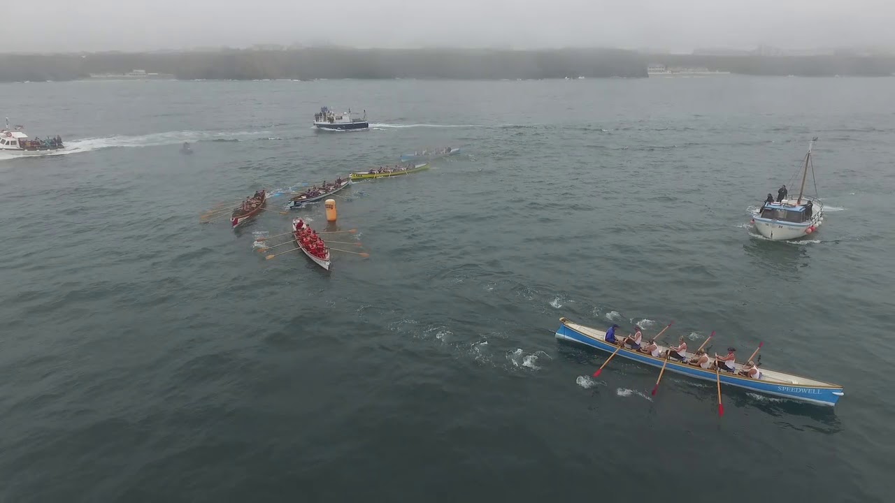 Newquay County Gig Championships ladies final 2017 full race