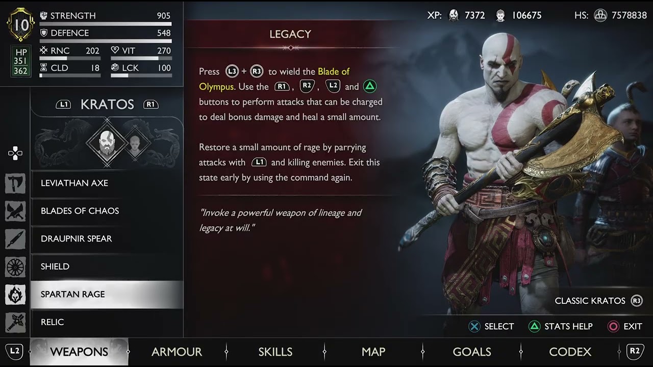 God of War Ragnarök the quest for týr completed