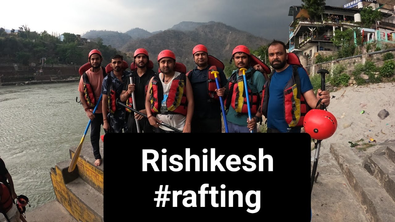 Rishikesh tour memories 