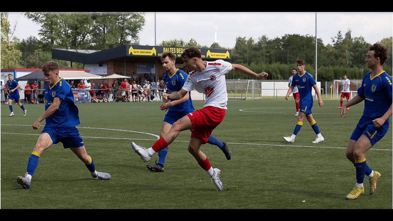 Helpenstein  - 1 FC Düren II 3-2