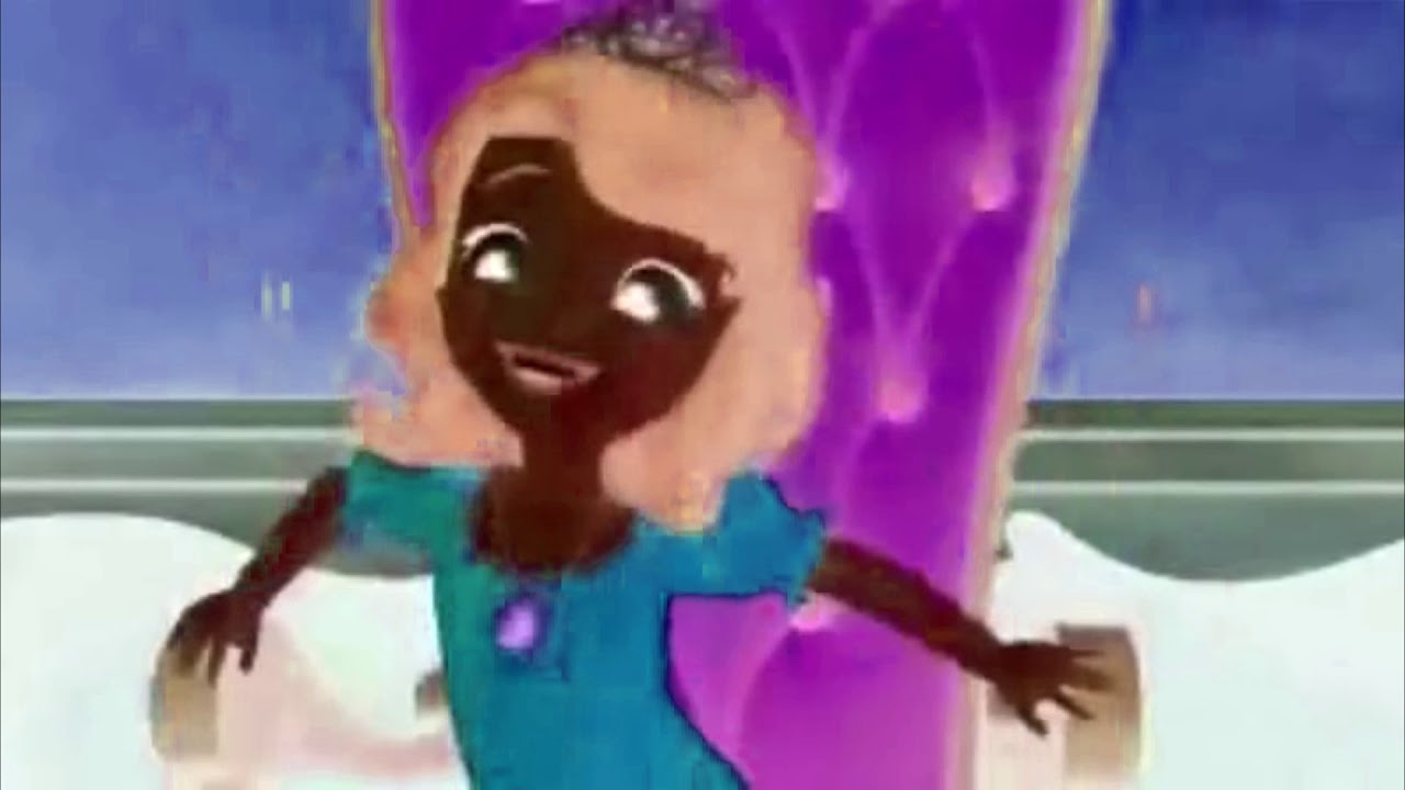 Sofia The First - Everybody's gotta fit in in G Major 2