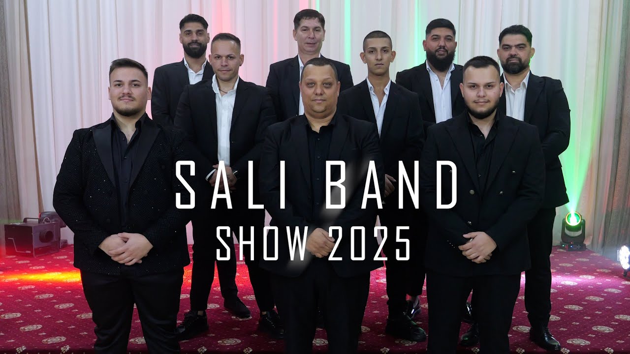 SALI BAND - SHOW 2025