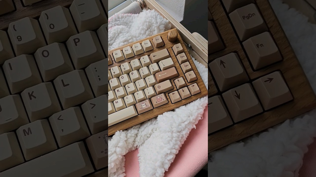 HOW is This Keyboard SO GOOD? 😳 