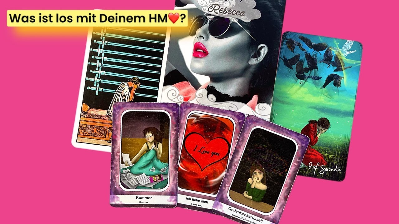 ❤️ GAMECHANGER ❤️ Jemand trauert um Eure Verbindung und sucht nach Möglichkeiten. ❤️
