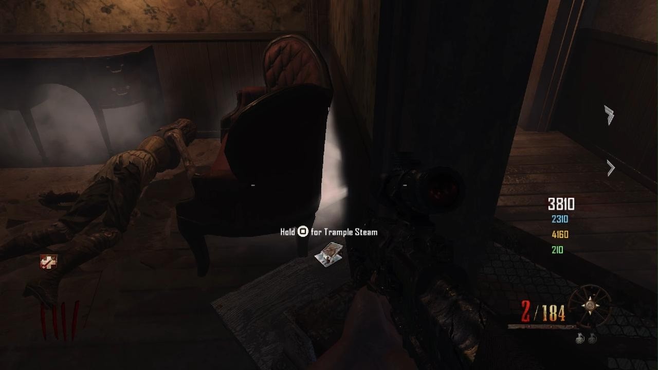 Bo2 Buried Glitch NEW!!!!! 🫢