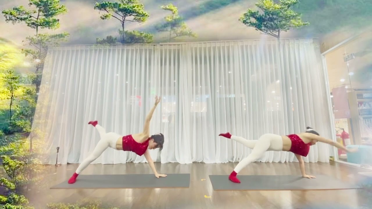 Flow yoga 🎼Lập Đông ✍️Cover AI ✍️Lana Tran #feelingflow 