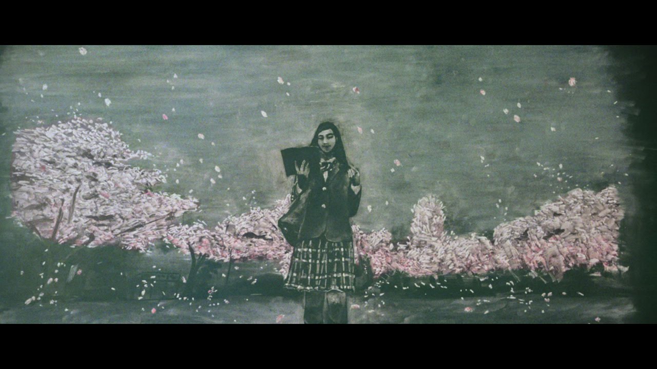平祐奈、6328枚の大作“動く黒板アート”に感動！カロリーメイト新CMで受験生に　「カロリーメイト」新CM「見せてやれ、底力。」編 CM、メーキング映像