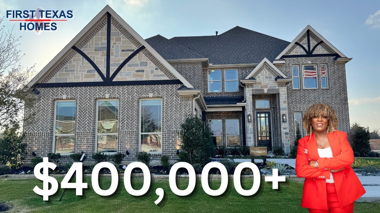 New Construction Homes in DFW | First Texas Homes