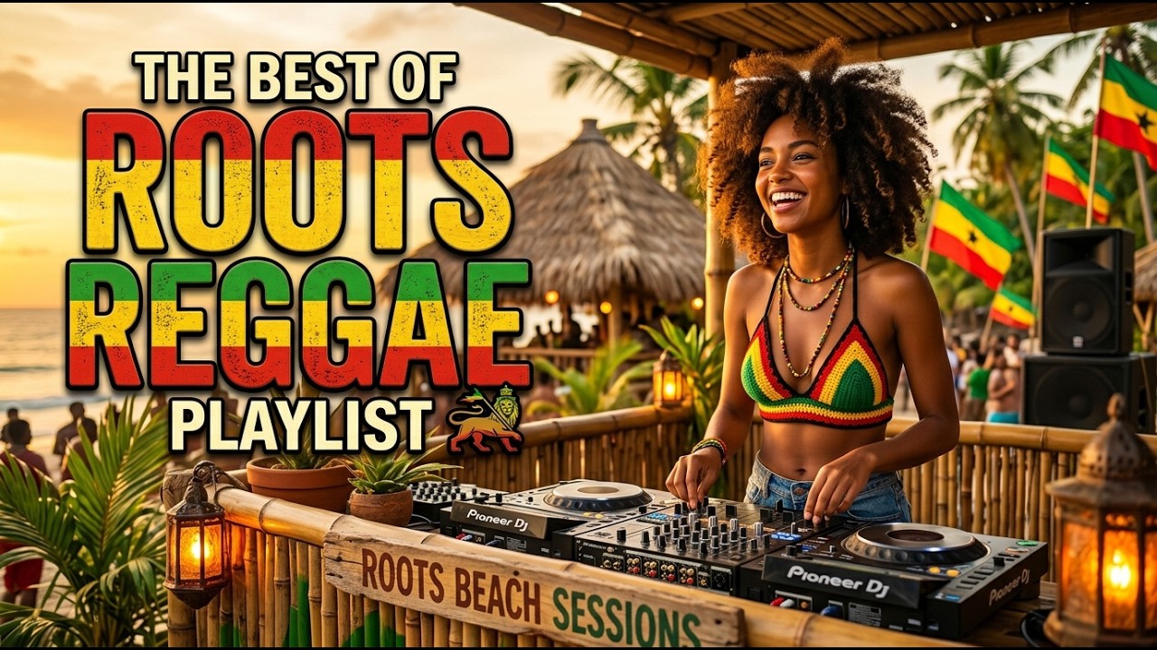 Old Reggae Songs Style 🌴 Nostalgic Roots Rock & Soul Vibes