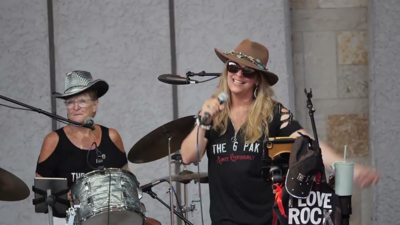 Boot Scootin Boogie - The 6 Pak - Meijer Gardens 2025
