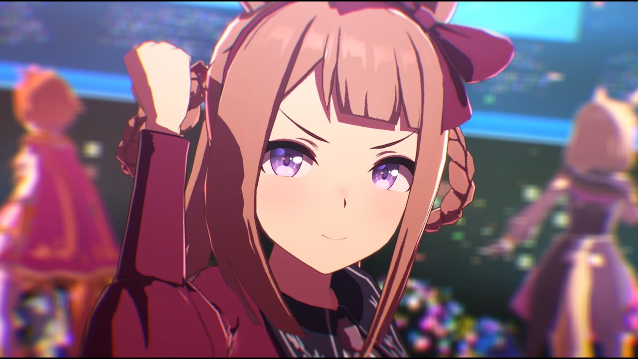【ウマ娘】切れ厳　体調は回復したので