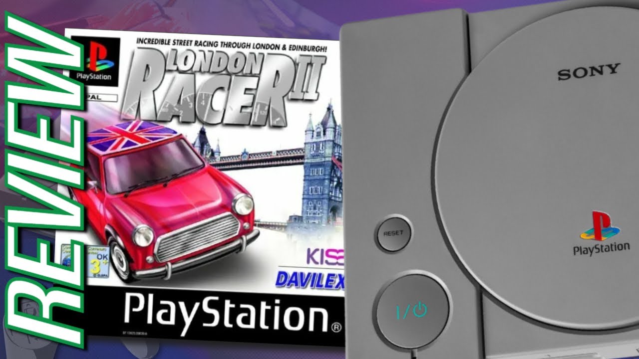 Обзор London Racer 2 для PS1