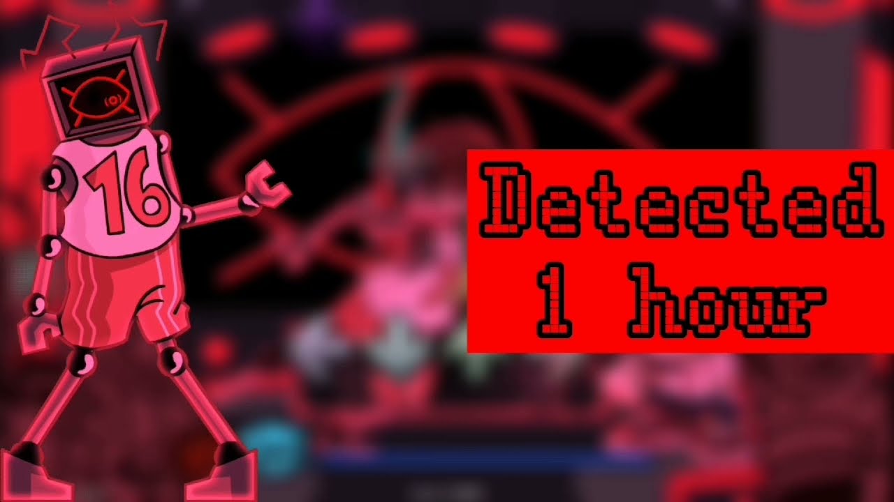 vs hex: The weekend - DETECTED - 1 hour extended