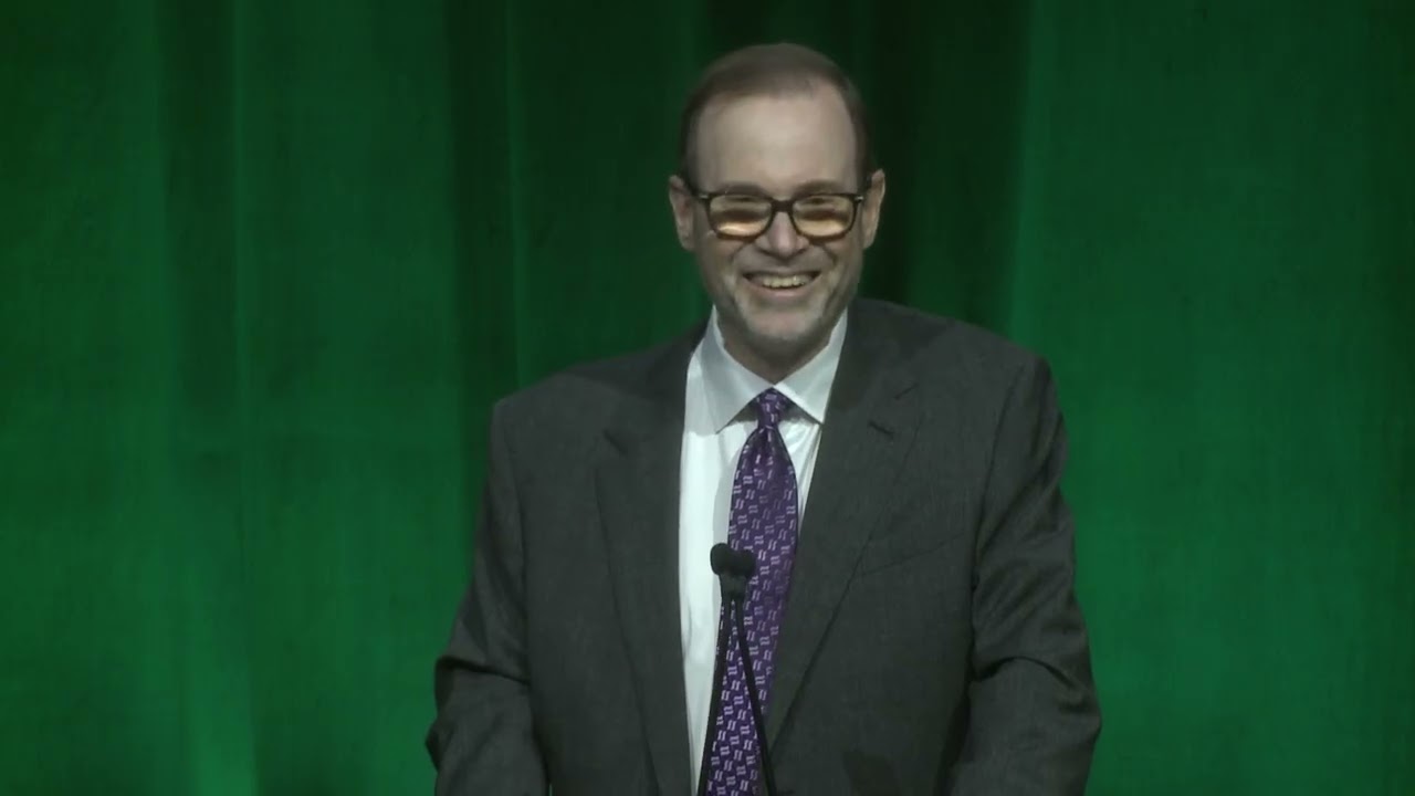 2025 Freedom of the Press Awards - Remarks from Stephen J. Adler