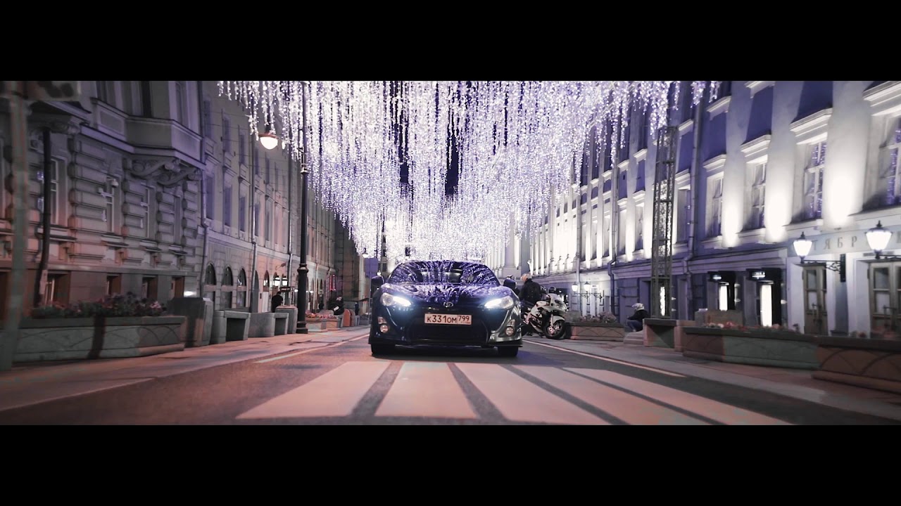 Toyota GT86, Moscow, 2020