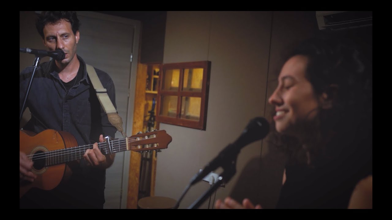 דניאל רובין ואלון עדר - מודה אני | קאבר למאיר אריאל